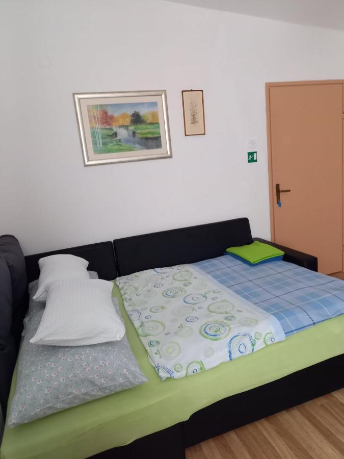 Oaza Apartment Ražanac Екстериор снимка