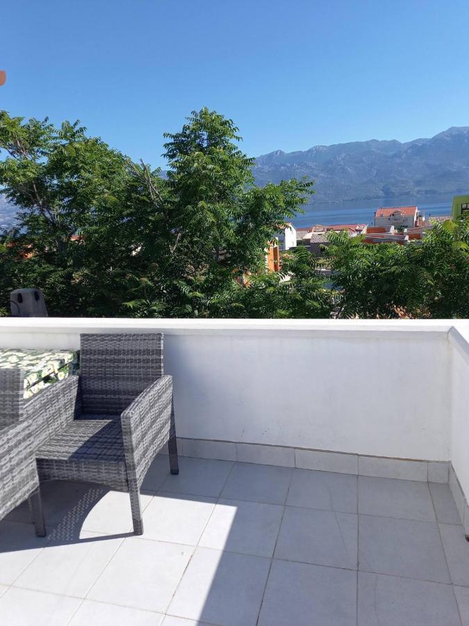 Oaza Apartment Ražanac Екстериор снимка