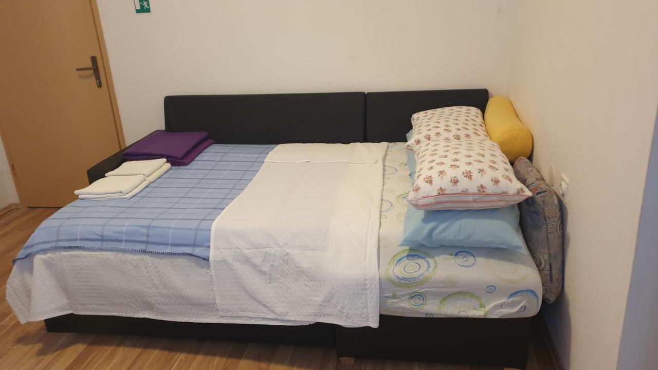 Oaza Apartment Ražanac Екстериор снимка