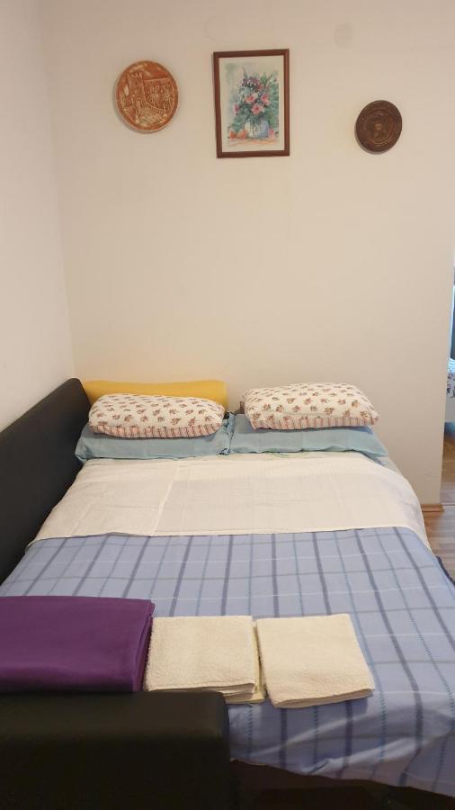 Oaza Apartment Ražanac Екстериор снимка