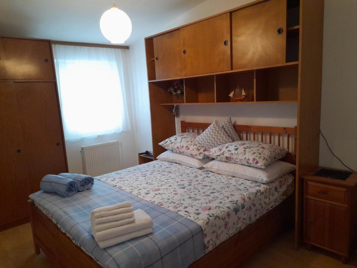 Oaza Apartment Ražanac Екстериор снимка