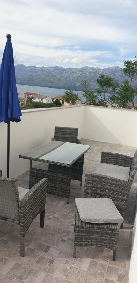 Oaza Apartment Ražanac Екстериор снимка